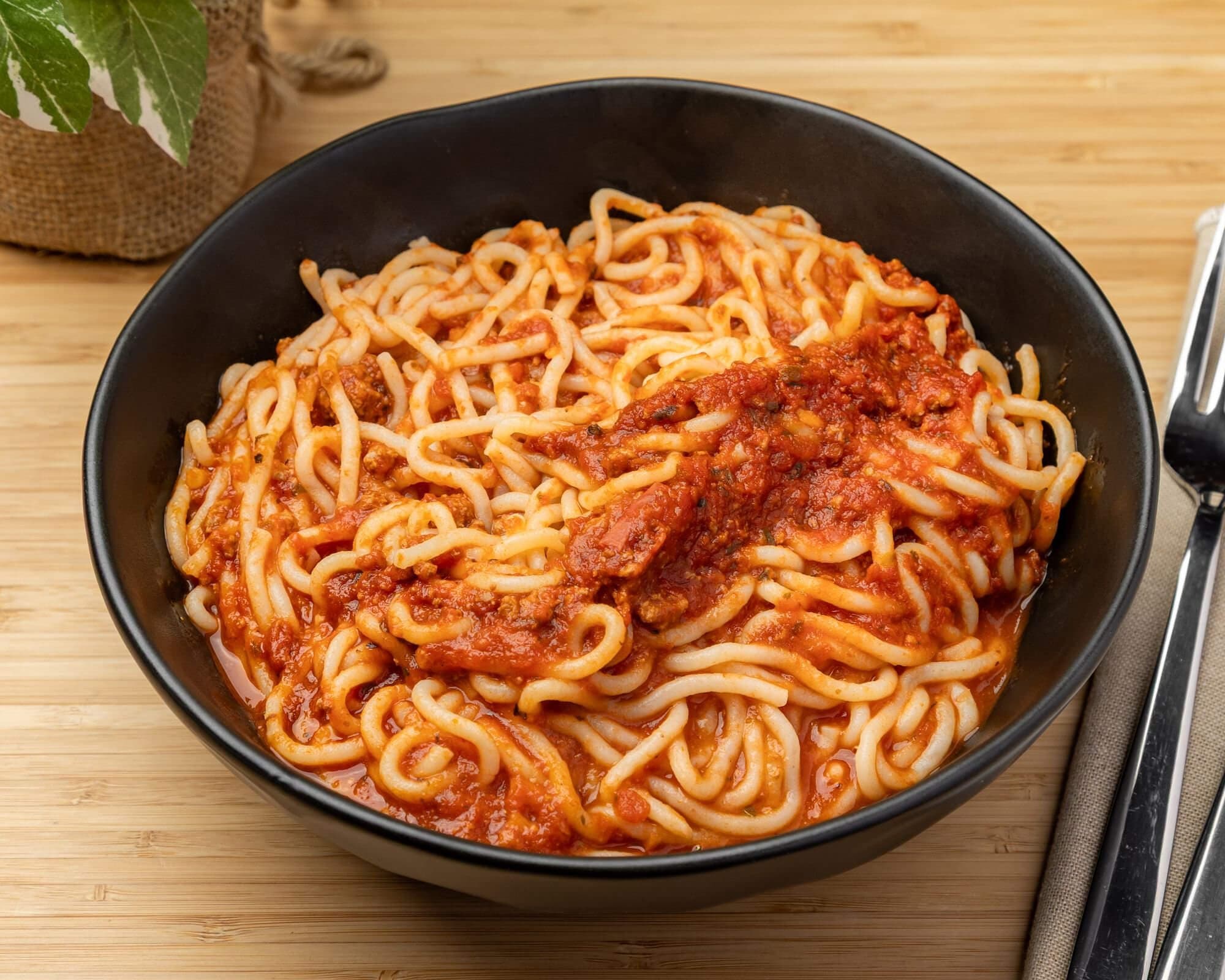 Kids Spaghetti Bolognese