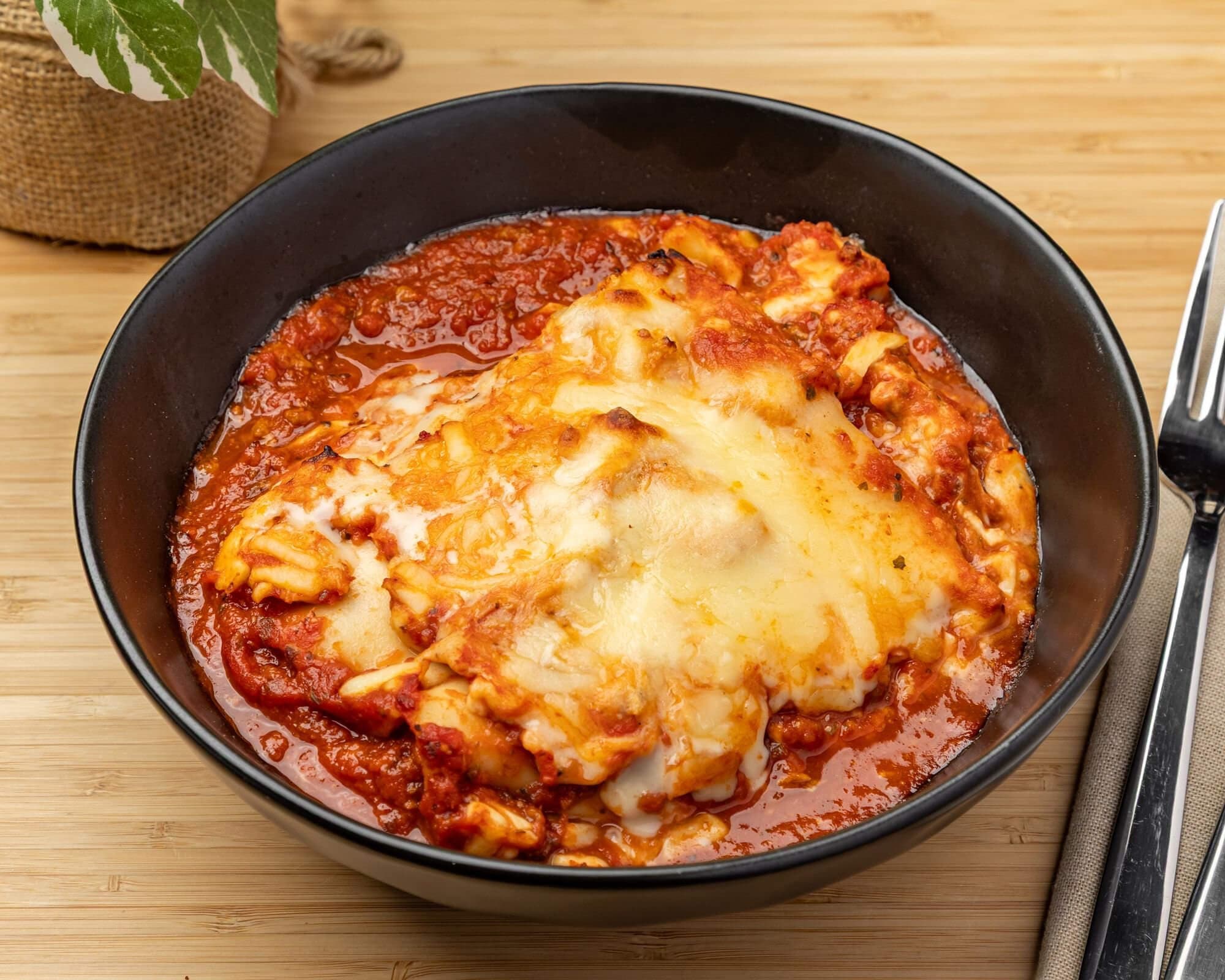 Beef Lasagna