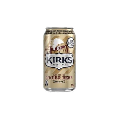 Ginger Beer